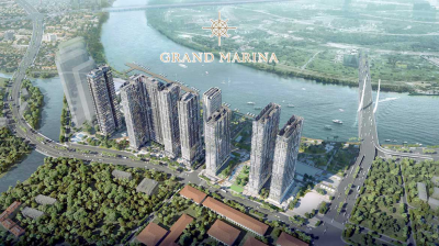 Grand Marina Masterise Q.1