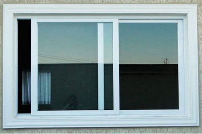 Những điều về cửa sổ lùa nhôm kính 2 cánh mà bạn chưa biết.